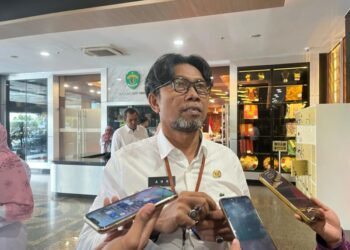 Dispora Kaltim Dorong Keadilan Akses Olahraga Lewat Wacana Pembangunan Venue Atlet Difabel