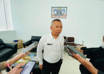 Dispora Kaltim Terapkan Transformasi Pembinaan Atlet Sesuai UU Keolahragaan 2022
