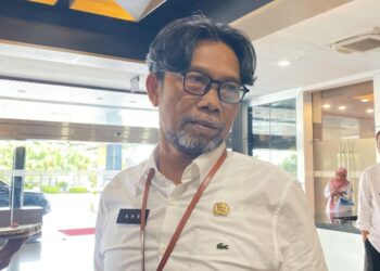 GOR Kadrie Oening Siap Beroperasi 24 Jam, Dispora Kaltim Jawab Antusiasme Masyarakat