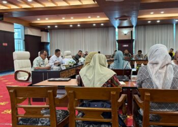 Pemprov Kaltim Genjot Swasembada Pangan, Wagub Seno Aji Pimpin Strategi Percepatan
