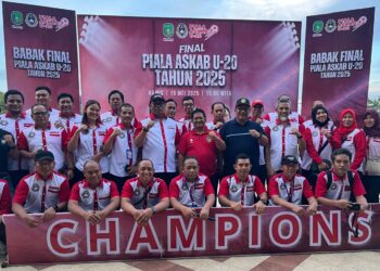 Piala Askab PSSI Kukar Jadi Ajang Seleksi Menuju Porprov dan Liga 4