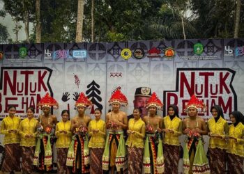 Nutuk Beham: Simbol Spiritual dan Penggerak Ekonomi Rakyat di Kedang Ipil