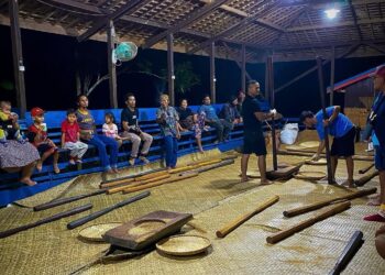 Kedang Ipil, Benteng Budaya Lokal di Tengah Derasnya Modernisasi