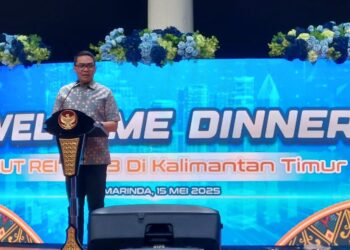 Andi Harun Sambut REI se-Indonesia, Tawarkan Peluang Investasi di Samarinda