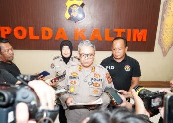 Polda Kaltim Gencarkan Penindakan Premanisme, Ungkap Tambang Ilegal, dan Tangani Kasus Pelecehan Seksual