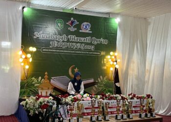 Rangkaian Hardiknas, Disdikbud Kukar Perdana Gelar MTQ Tingkat SMP
