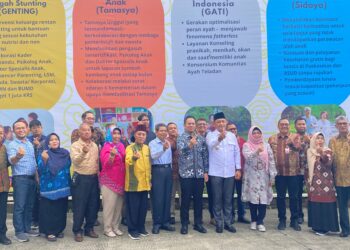 Wagub Seno Aji Buka Musda IV KKI, Dorong Kolaborasi untuk Tingkatkan Kualitas SDM dan Kependudukan di Kaltim