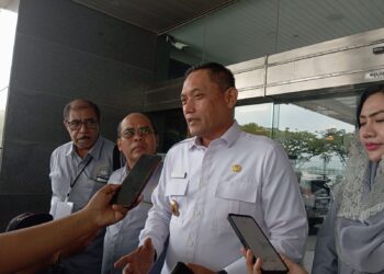 Optimistis Industri Sawit Meningkat, Wagub Seno Aji Dorong Kesejahteraan Petani Sawit