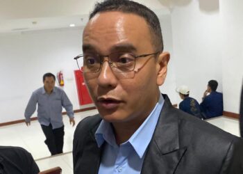 Jelang SPMB 2025, Novan Dorong Orang Tua Pahami Aturan Seleksi Siswa