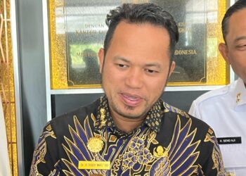 Gubernur Rudy Prioritaskan Pertanian, Siapkan 25 Ribu Hektare Lahan untuk Ketahanan Pangan di Kaltim