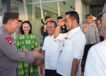 Kalimantan Timur Kian Menjadi Sorotan, Gubernur Rudy Mas’ud: Momentum Ini Bisa Mendorong Pertumbuhan Ekonomi Daerah