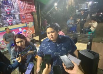 Jalan Lingkungan Belum Tuntas, Ananda Emira Moeis Soroti Pemerataan Infrastruktur di Samarinda