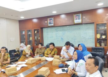 Evaluasi Layanan Kesehatan, Pemkab Kukar Bahas Tantangan dan Solusi Bersama BPJS