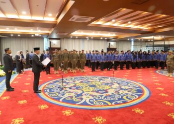 Peringati Harkitnas ke-117, Wagub Seno Serukan Kebangkitan yang Berpihak pada Rakyat