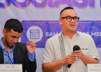 Proyek Miliaran Jalan, Kelurahan Karang Mumus Masih Numpang Kantor