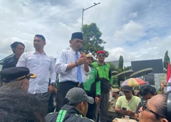 Wakil Gubernur Kaltim Seno Aji Dukung Aspirasi Driver Online, Siapkan Surat Resmi ke Kemenhub