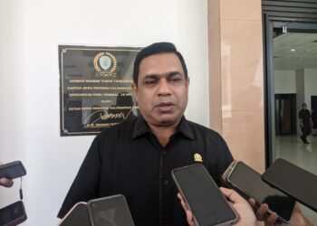 Abdurrahman Desak Pemprov Segera Tetapkan Status Jalan di PPU dan Paser untuk Dukung Pembangunan IKN