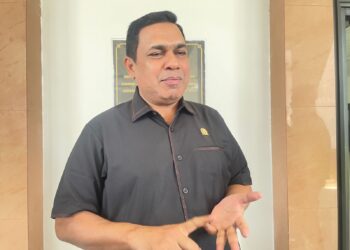 Abdurrahman KA Desak Tambahan Anggaran Jalan Rp1,2 Triliun untuk Paser