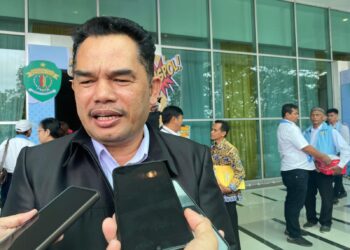 Hasanuddin Mas’ud Soroti Pentingnya Akses Jalan Penghubung Kaltim–Kaltara untuk Perkuat Konektivitas dan Perekonomian
