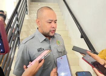 Reza Fachlevi: Percuma Jalan Bagus Kalau Drainase Masih Amburadul
