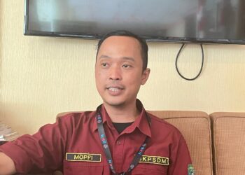 BKPSDM Kukar Matangkan Persiapan Pelantikan 3.870 PPPK di Stadion Aji Imbut