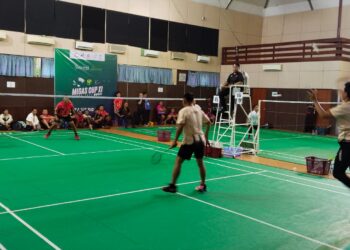 Migas CUP 2025 Dimeriahkan Tim Luar Kalimantan