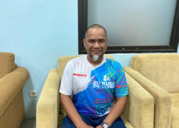 Dispora Kukar Dorong Olahraga Jadi Budaya Lewat Program Berbasis Komunitas