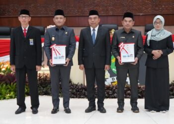 Pemprov Kaltim Raih WTP ke-12, Seno Aji: Cermin Transparansi dan Akuntabilitas