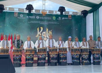 Kaltim Halal Festival 2025 Resmi Dibuka, Wagub Seno Aji Tekankan Sinergi untuk Perkuat Ekonomi Syariah