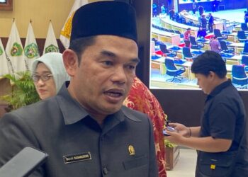 Kaltim Raih WTP ke-12, DPRD Minta Tindak Lanjut Rekomendasi BPK Dilakukan Secara Maksimal