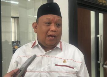Agusriansyah Ingatkan Anak Muda soal Pentingnya Literasi Digital dan Karakter di Era Informasi