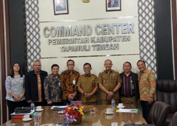 5 Kab/Kota Tengah Berbenah Menuju Universal Jamsostek Coverage