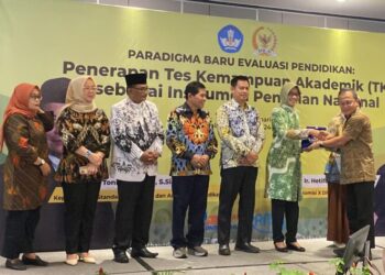 Pemprov Kaltim Dukung Penerapan TKA sebagai Instrumen Evaluasi Pendidikan Nasional