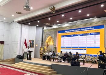 Kaltim Dorong Kemandirian Desa Lewat Koperasi, Peluncuran dan Dialog Jadi Titik Awal Transformasi Ekonomi Lokal