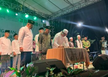 Andi Harun: NU Punya Peran Strategis Bangun Peradaban Islam Moderat di Samarinda