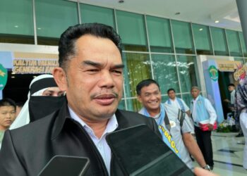 Hasanuddin Mas’ud Soroti Pentingnya Akses Jalan Penghubung Kaltim–Kaltara untuk Perkuat Konektivitas dan Perekonomian