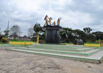 Ruang Terbuka Hijau Sangasanga Disiapkan Jadi Motor Ekonomi dan Sosial Warga