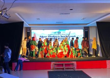 Dispar Kukar Dukung ISBI Kaltim Jadi Motor Pelestarian Budaya Lokal