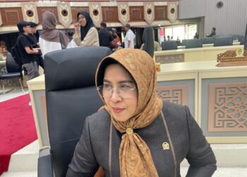 Syarifatul DPRD Kaltim: Lapangan Kerja Kunci Utama Sukseskan Super Hub Ekonomi