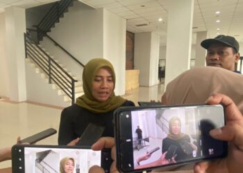 Damayanti Cerita Terjebak 6 Jam di Sungai: Sulitnya Akses Jadi Tantangan Pansus LKPJ Kaltim