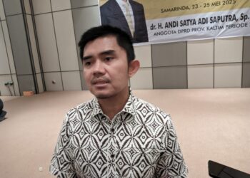 Perbaikan Infrastruktur di Kaltim Butuh Koordinasi Lintas Sektor, DPRD Optimis Solusi Segera Terwujud