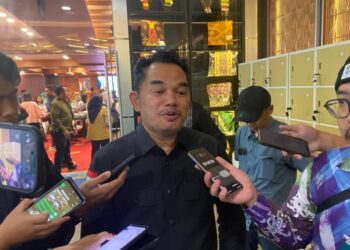 Ketua DPRD Kaltim Tegaskan Pentingnya Kesiapan Daerah Hadapi Dampak Geopolitik Dunia