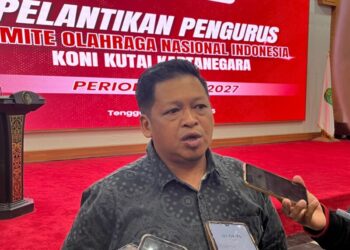 Dispora Kukar Siapkan Langkah Maksimal Hadapi Pra-Porprov 2025