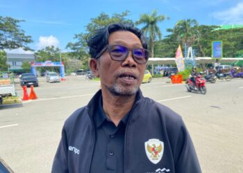 Dispora Kaltim Fokus Benahi Tata Kelola Pembinaan Atlet, Dorong Standarisasi dan Pemerataan