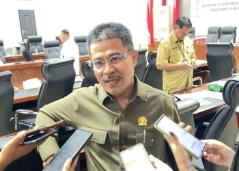 Darlis Pattalongi Soroti Kesejahteraan Dokter di Rumah Sakit Pemerintah Kaltim: Tunjangan Rendah Bikin Mereka Enggan Bertahan