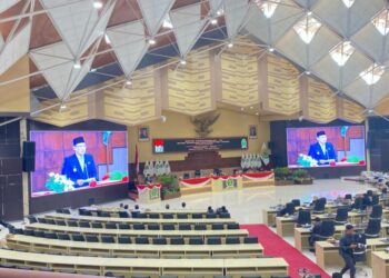 Menuju Kaltim Emas 2045, RPJMD 2025–2029 Disiapkan sebagai Arah Baru Pembangunan Daerah