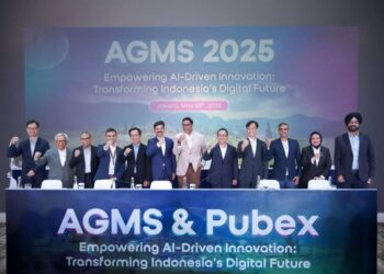 Indosat Konsisten Bagikan Dividen, Targetkan Jadi Perusahaan AI TechCo