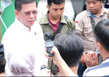 Menteri Nusron Rencanakan Rakor dengan Pemda Sulawesi Tenggara untuk Bahas Kinerja Pertanahan dan Tata Ruang