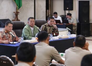Menteri ATR/BPN Nusron Wahid Dorong Penyelesaian Masalah Pertanahan di Jawa Timur