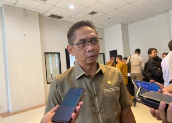 Anggota Komisi II DPRD Kaltim Firnadi Ikhsan, Pastikan Pembahasan Mall Lembuswana Segera Digelar